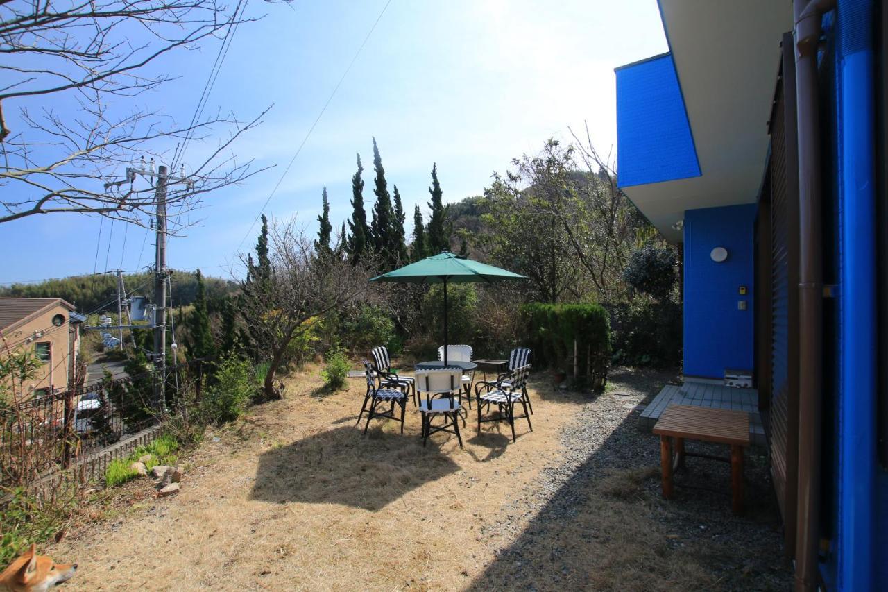 Vila Tiz Wan 洲本 Sumoto Exteriér fotografie