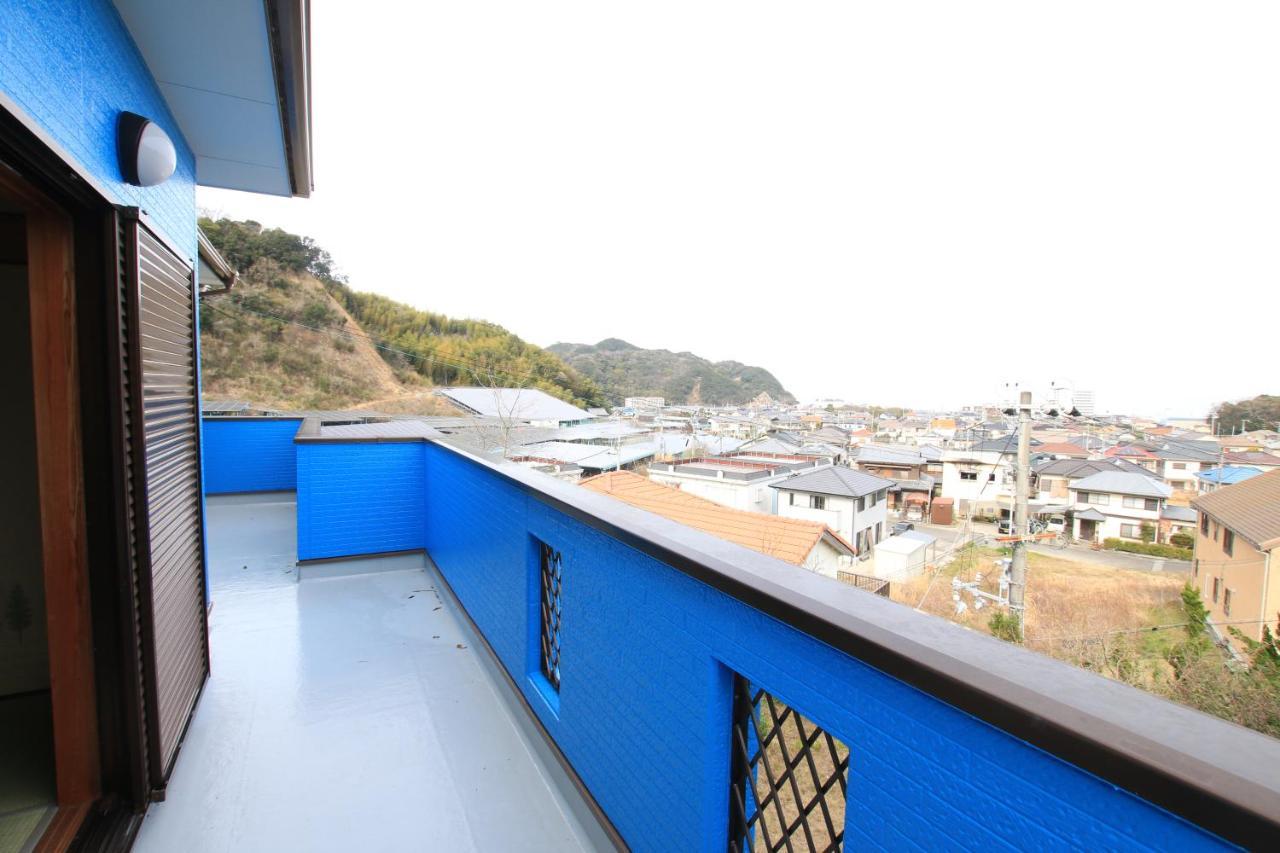 Vila Tiz Wan 洲本 Sumoto Exteriér fotografie